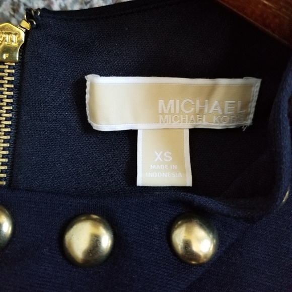 Elegant Michael Kors studded dress - Picture 7 of 7